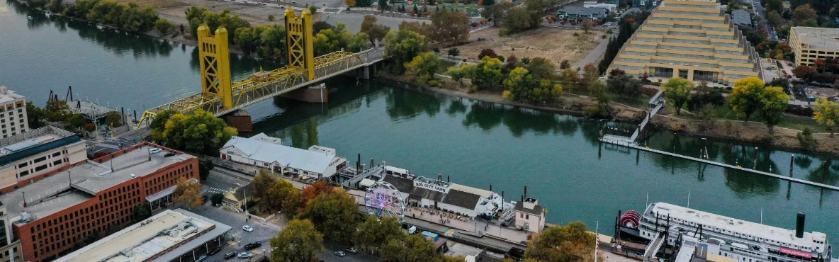 How to Get around Sacramento